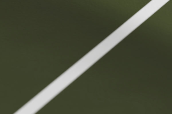 Desktop Olive with white stripes