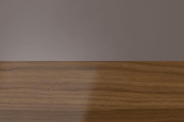 Desktop Mauve / Walnut