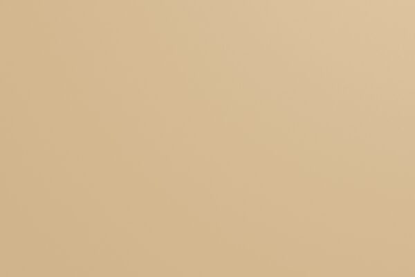 Beige painted finish