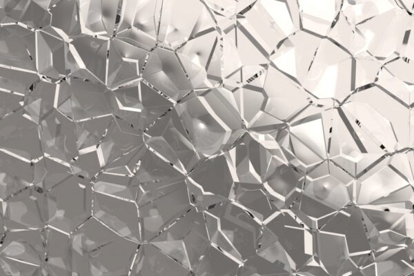 Textured glass